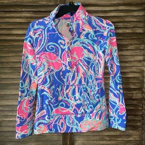 Lilly Pulitzer popover
